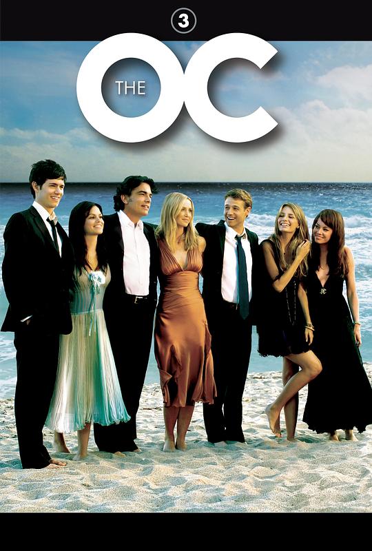 橘子郡男孩 第三季 The O.C. Season 3 (2005)