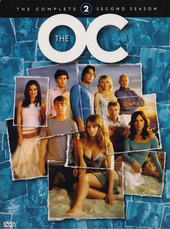 橘子郡男孩 第二季 The O.C. Season 2 (2004)