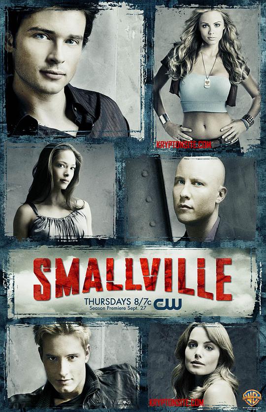 超人前传  第七季 Smallville Season 7 (2007)