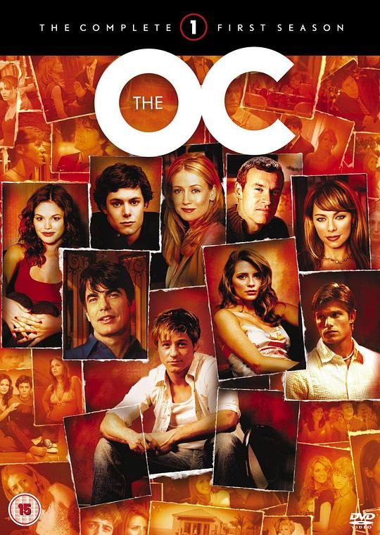 橘子郡男孩  第一季 The O.C. Season 1 (2003)
