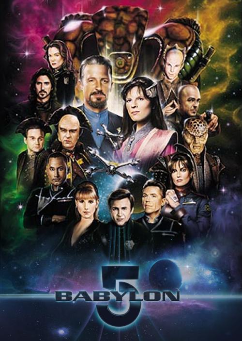 巴比伦5号 第一季 Babylon 5 Season 1 (1994)