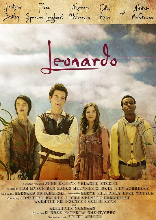 列奥纳多·达·芬奇 第一季 Leonardo Season 1 (2011)