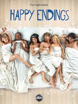 幸福终点站 第三季 Happy Endings Season 3 (2012)