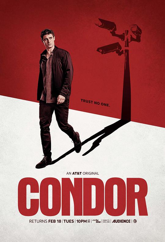 秃鹰 第二季 Condor Season 2 (2020)