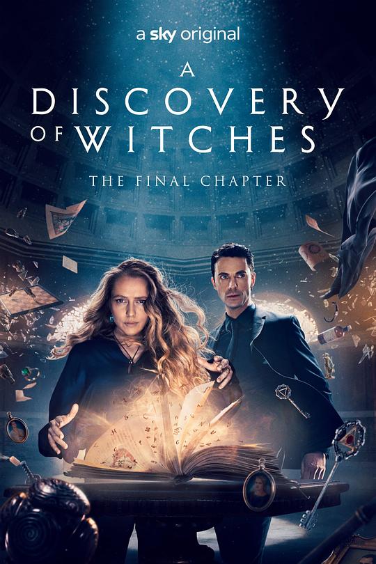 发现女巫 第三季 A Discovery of Witches Season 3 (2022)