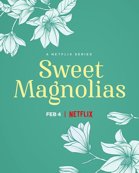 甜木兰 第二季 Sweet Magnolias Season 2 (2022)