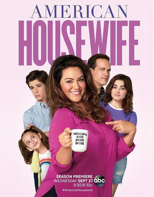 美式主妇 第二季 American Housewife Season 2 (2017)