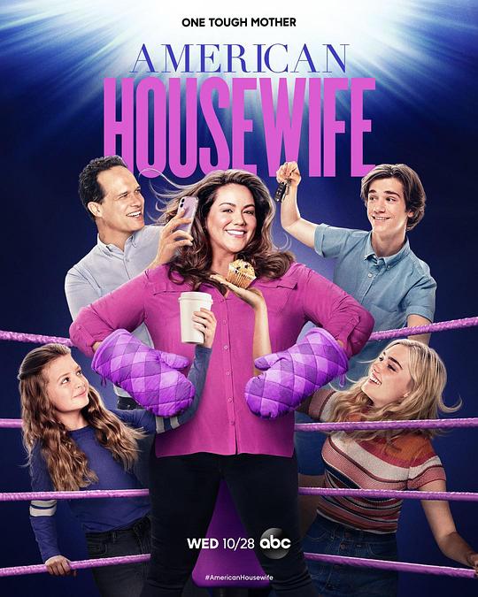 美式主妇 第五季 American Housewife Season 5 (2020)