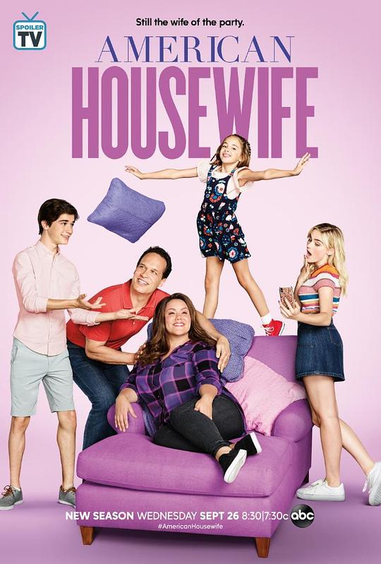 美式主妇 第三季 American Housewife Season 3 (2018)