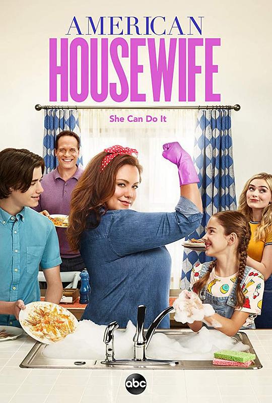美式主妇 第四季 American Housewife Season 4 (2019)