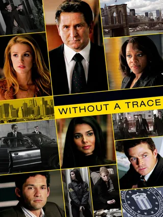 寻人密探组 第一季 Without a Trace Season 1 (2002)