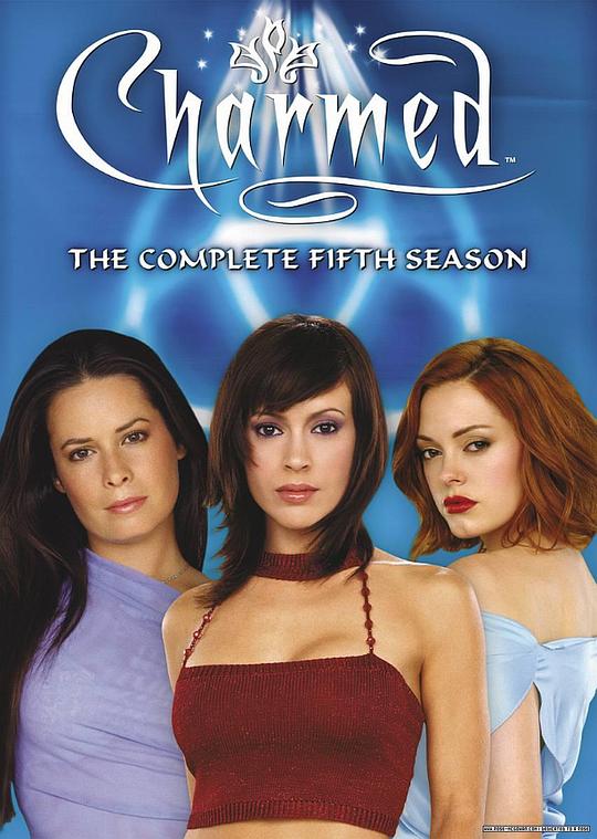 圣女魔咒 第五季 Charmed Season 5 (2002)