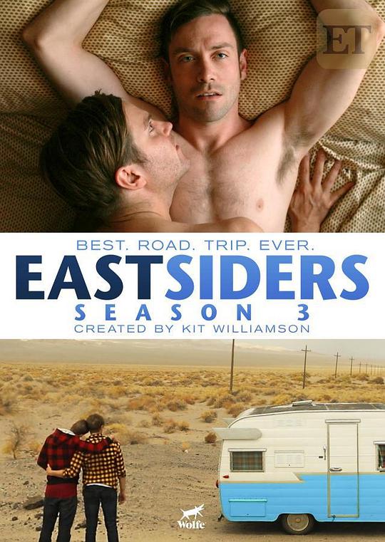 东区恋人们 第三季 Eastsiders Season 3 (2017)