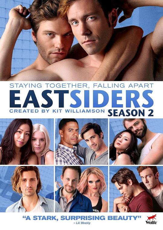 东区恋人们 第二季 Eastsiders Season 2 (2015)