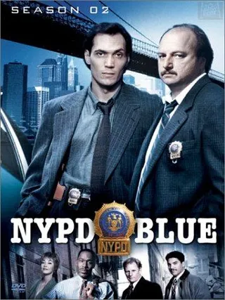 纽约重案组 第四季 NYPD Blue Season 4 (1996)
