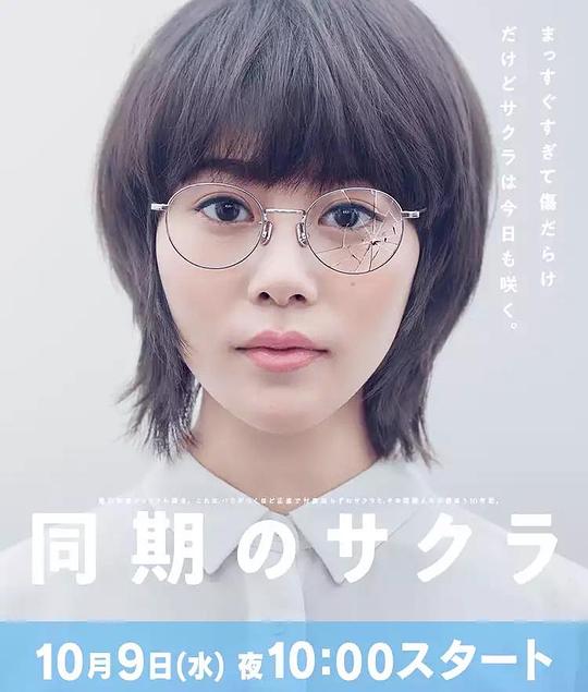 同期的小樱 同期のサクラ (2019)