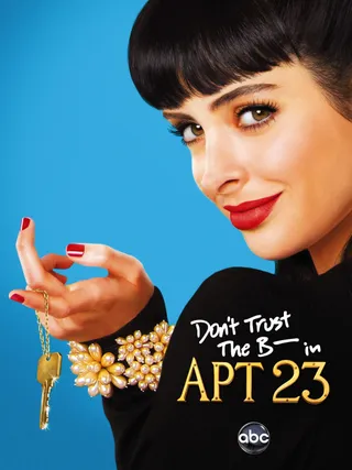 23号公寓的坏女孩 第一季 Don't Trust the B---- in Apartment 23 Season 1 (2012)