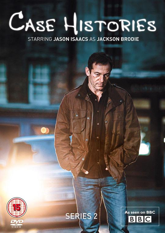 尘封旧案 第二季 Case Histories Season 2 (2013)