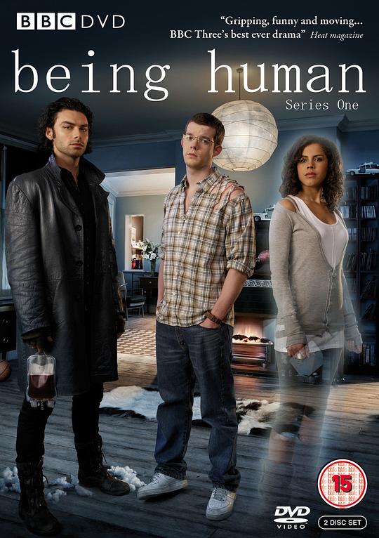 我欲为人 第一季 Being Human Season 1 (2008)