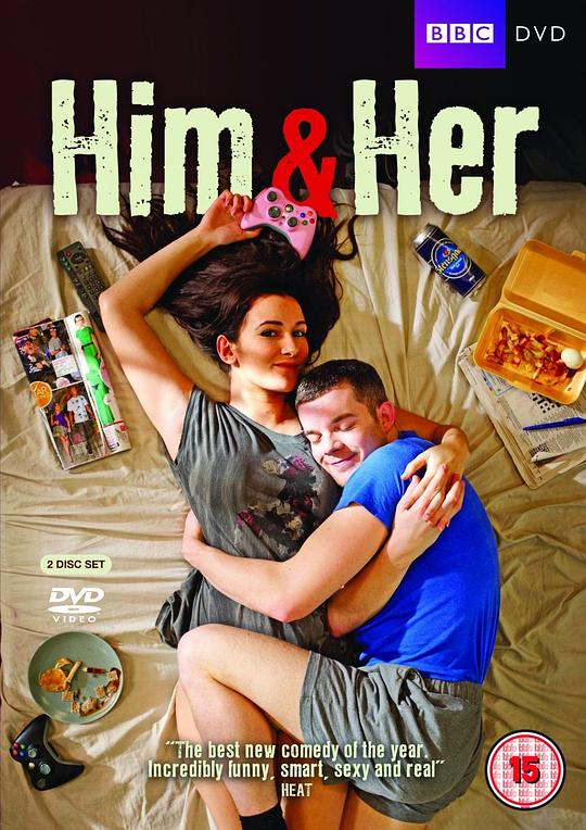 他和她 第一季 Him & Her Season 1 (2010)