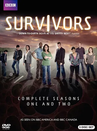 幸存者 第一季 Survivors Season 1 (2008)