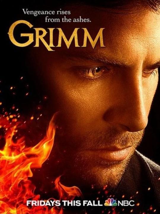 格林 第五季 Grimm Season 5 (2015)