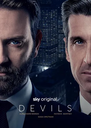 金融恶魔 第一季 Devils Season 1 (2020)