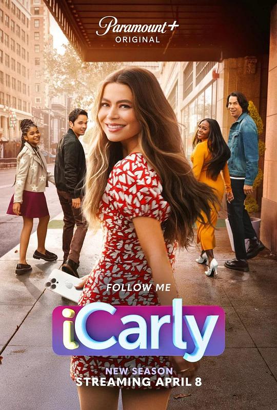 网络小主播 第二季 iCarly Season 2 (2008)