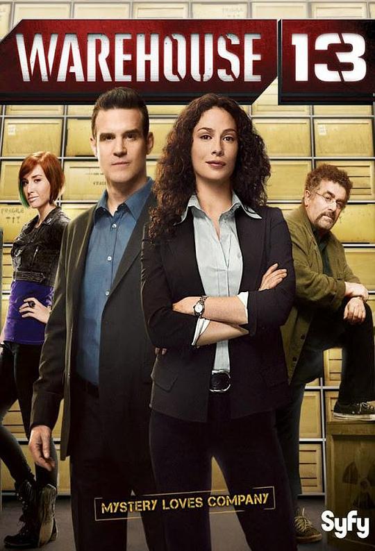 十三号仓库  第三季 Warehouse 13 Season 3 (2011)