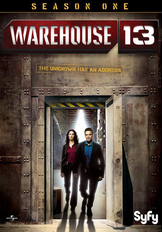 十三号仓库 第一季 Warehouse 13 Season 1 (2009)