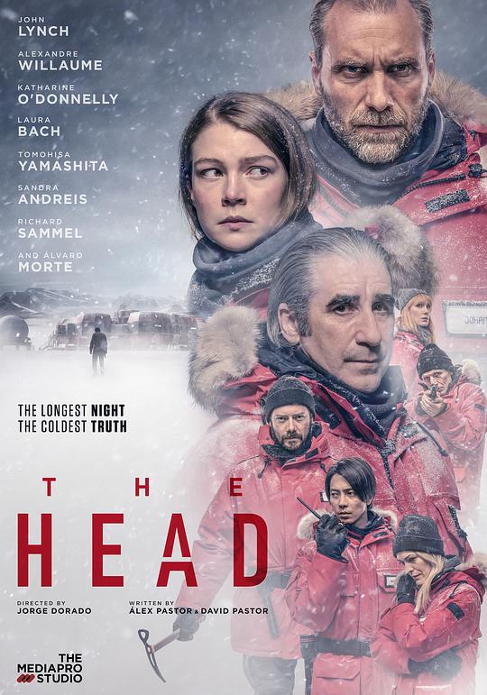 极地暗杀 第一季 The Head Season 1 (2020)