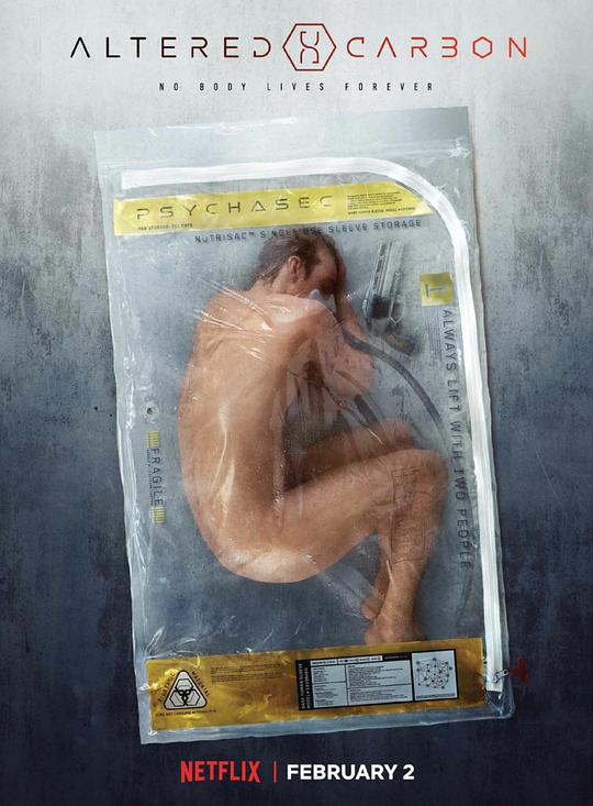 副本 第一季 Altered Carbon Season 1 (2018)