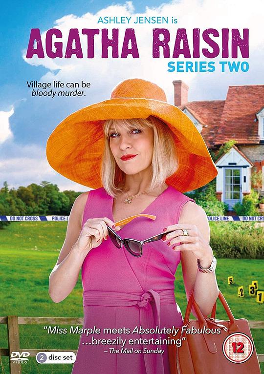 阿加莎·瑞森探案集 第二季 Agatha Raisin Season 2 (2018)