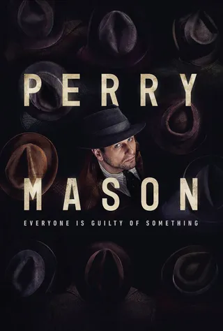 梅森探案集 第一季 Perry Mason Season 1 (2020)