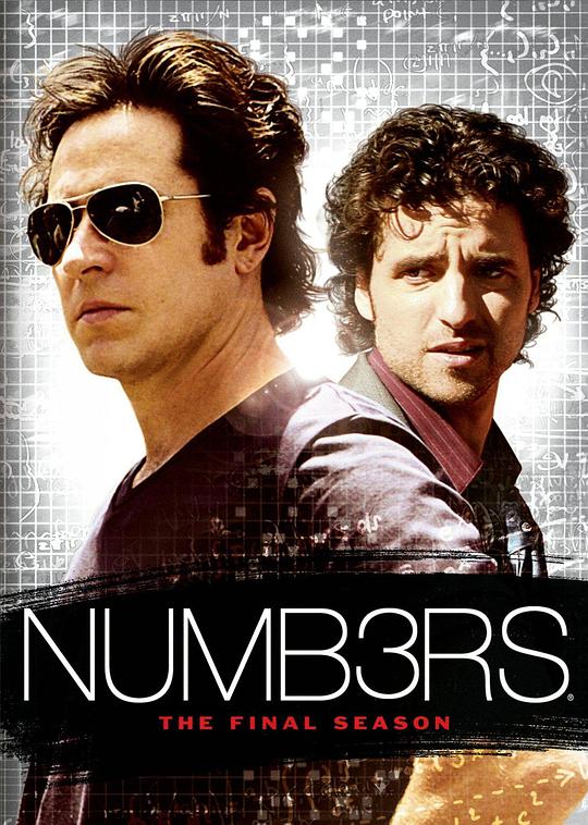 数字追凶  第六季 Numb3rs Season 6 (2009)
