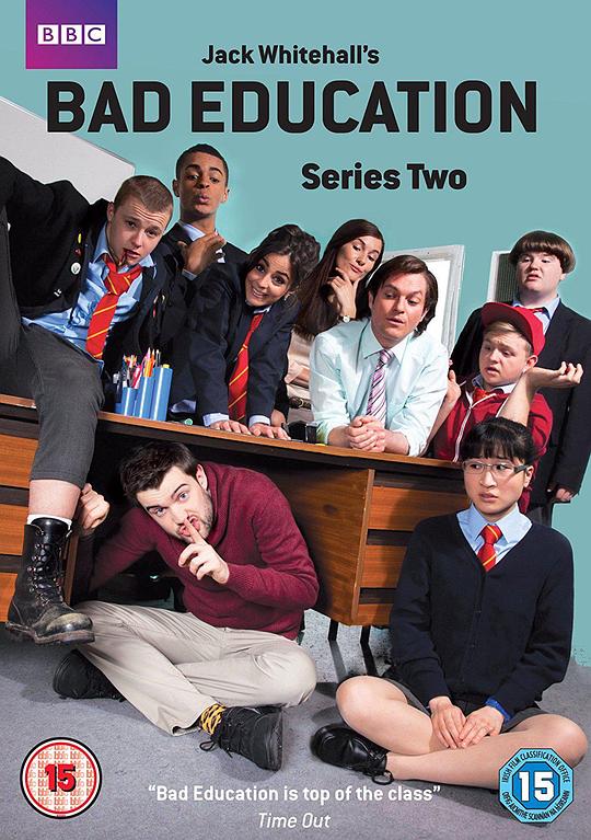 不良教育 第二季 Bad Education Season 2 (2013)