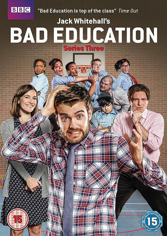 不良教育 第三季 Bad Education Season 3 (2014)