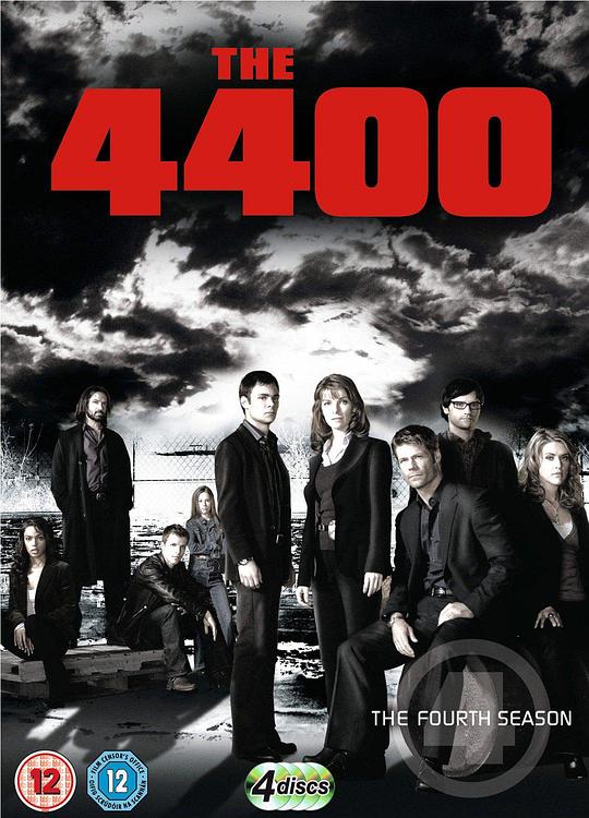 4400 第四季 The 4400 Season 4 (2007)