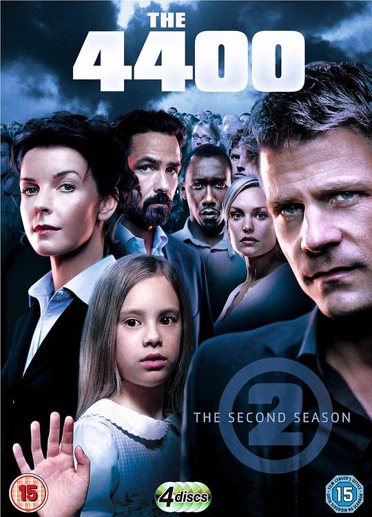 4400 第二季 The 4400 Season 2 (2005)