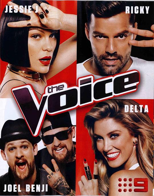 澳洲之声 第四季 The Voice Australia Season 4 (2015)