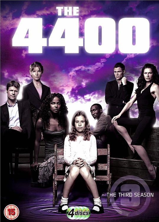 4400 第三季 The 4400 Season 3 (2006)