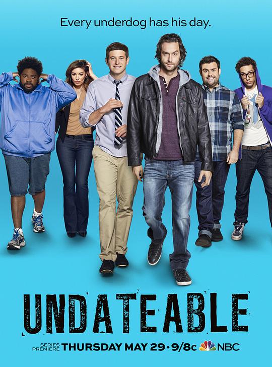 把妹大作战 第一季 Undateable Season 1 (2014)