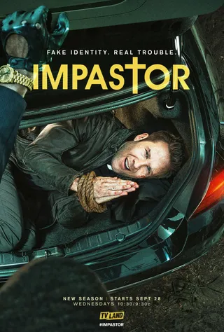 冒牌牧师 第二季 Impastor Season 2 (2016)