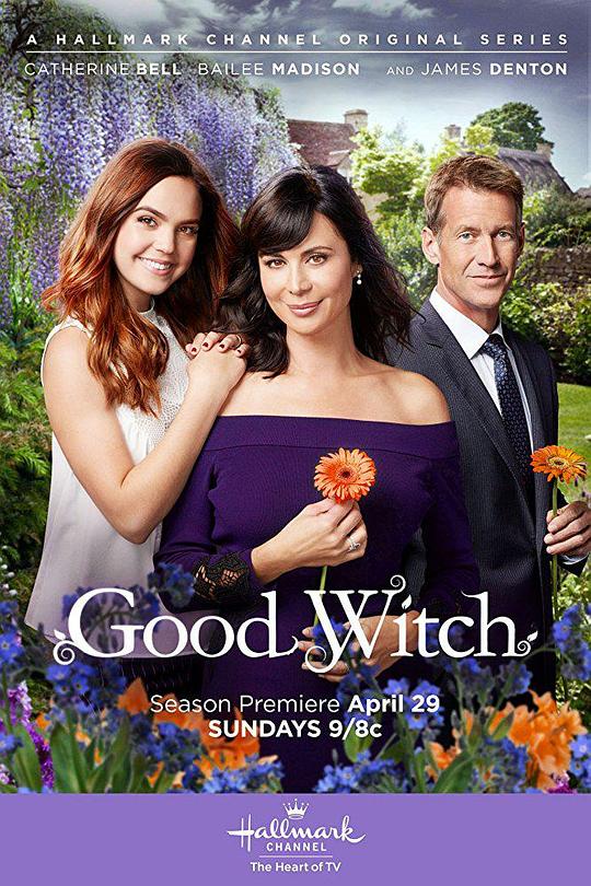 好女巫 第一季 Good Witch Season 1 (2015)