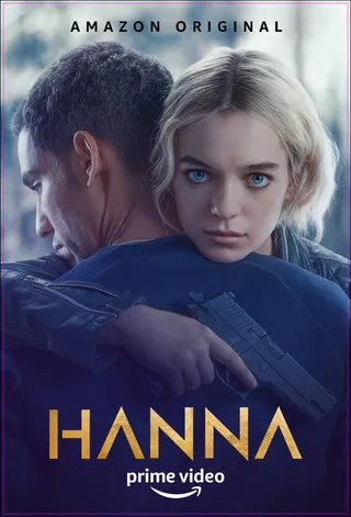 汉娜 第一季 Hanna Season 1 (2019)