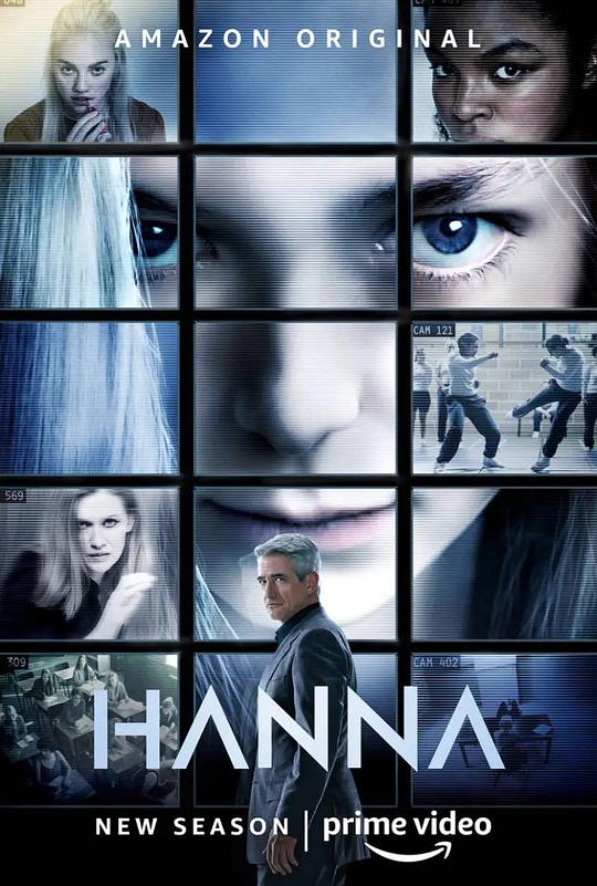 汉娜 第二季 Hanna Season 2 (2020)