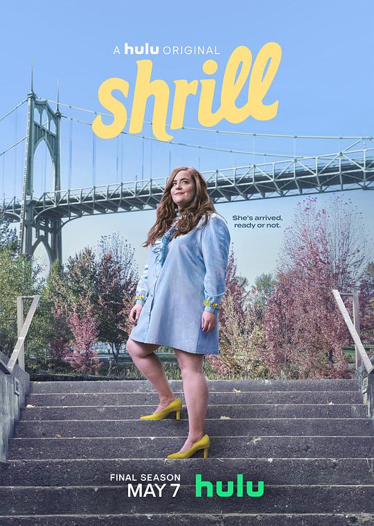 女大当自强 第三季 Shrill Season 3 (2021)