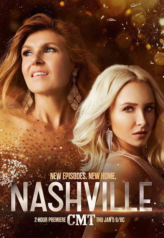 音乐之乡 第五季 Nashville Season 5 (2016)