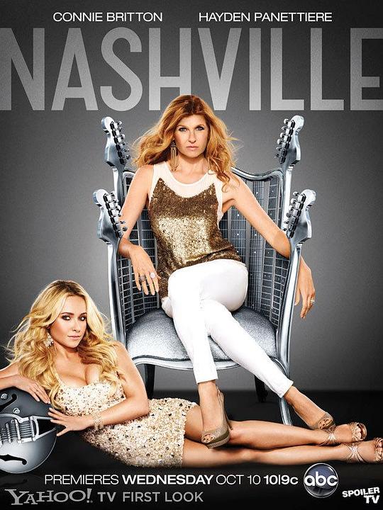 音乐之乡 第一季 Nashville Season 1 (2012)