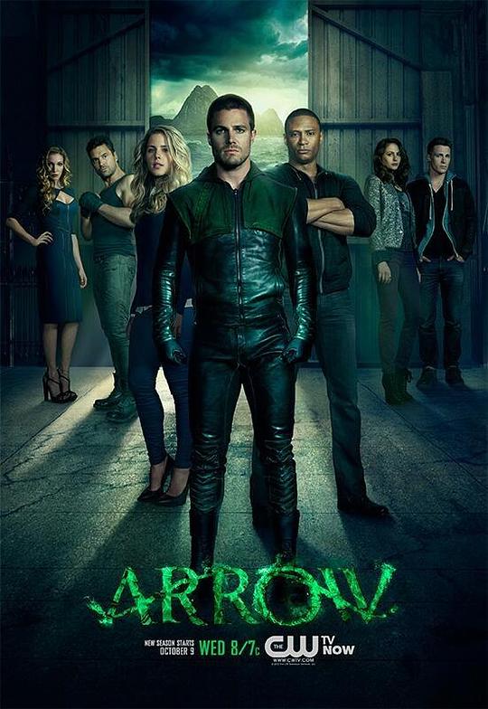 绿箭侠 第二季 Arrow Season 2 (2013)